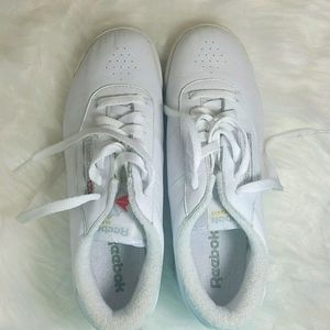 90s Reebok Transition Court Tennis Shoes